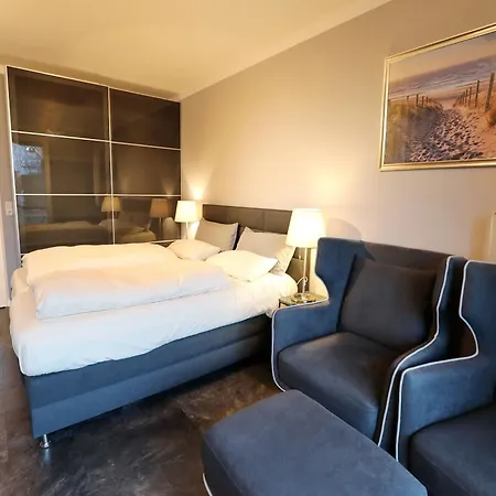 Achterdeck, 202 Apartamento Lübeck