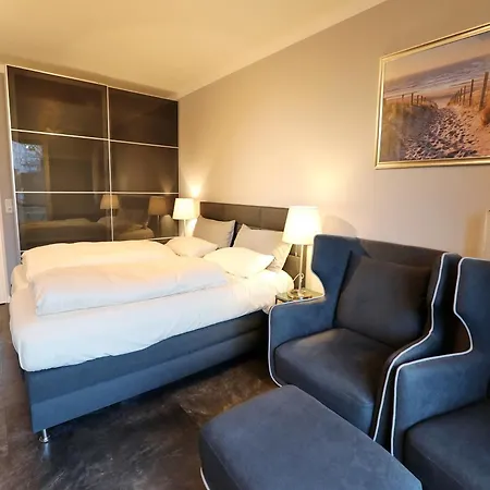 Apartman Achterdeck, 202 Lübeck