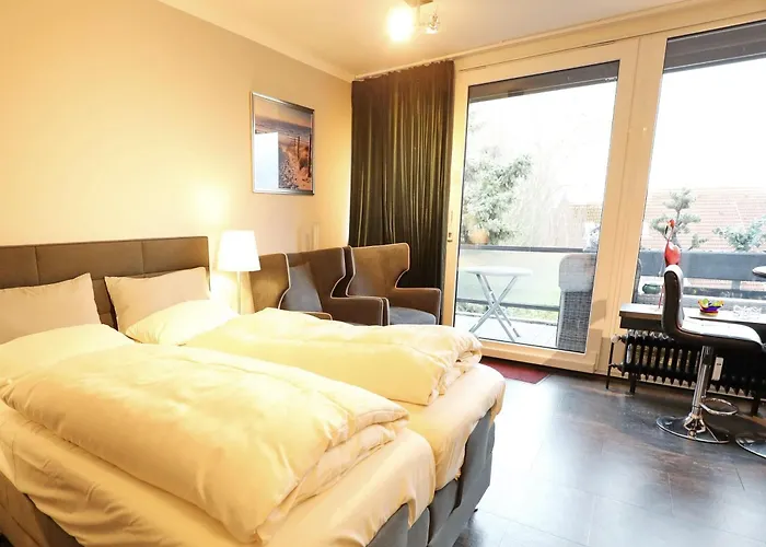 Achterdeck, 202 Daire