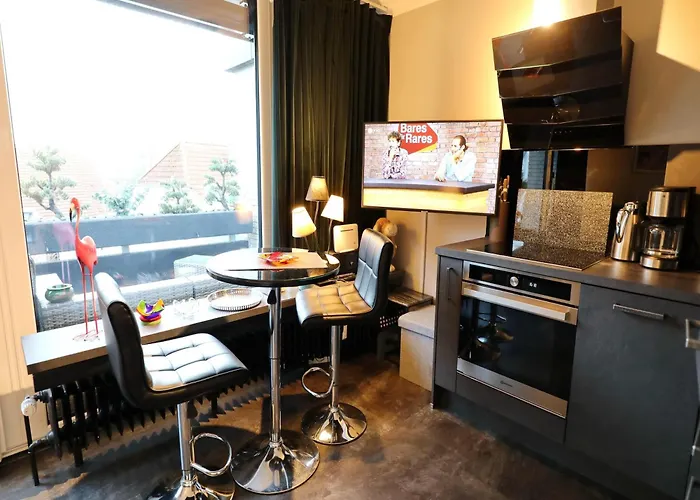 Achterdeck, 202 Daire